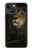 S0472 Lion Hülle Schutzhülle Taschen für iPhone 13