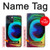 S0511 Peacock Hülle Schutzhülle Taschen für iPhone 13