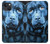 S0750 Labrador Retriever Hülle Schutzhülle Taschen für iPhone 13
