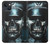 S0754 Skull Soldier Zombie Hülle Schutzhülle Taschen für iPhone 13