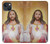 S0798 Jesus Hülle Schutzhülle Taschen für iPhone 13