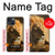 S1046 Lion King of Forest Hülle Schutzhülle Taschen für iPhone 13
