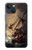 S1091 Rembrandt Christ in The Storm Hülle Schutzhülle Taschen für iPhone 13