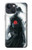 S1339 Japan Samurai Bushido Hülle Schutzhülle Taschen für iPhone 13