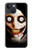 S1344 Jeff the Killer Hülle Schutzhülle Taschen für iPhone 13