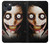S1344 Jeff the Killer Hülle Schutzhülle Taschen für iPhone 13