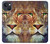 S1354 Lion Hülle Schutzhülle Taschen für iPhone 13