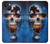S1462 Vampire Skull Hülle Schutzhülle Taschen für iPhone 13
