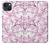 S1972 Sakura Cherry Blossoms Hülle Schutzhülle Taschen für iPhone 13