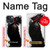 S2111 Dark Samurai Hülle Schutzhülle Taschen für iPhone 13