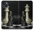 S2262 Chess King Hülle Schutzhülle Taschen für iPhone 13