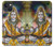 S2287 Lord Shiva Hindu God Hülle Schutzhülle Taschen für iPhone 13