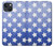S2481 Star Pattern Hülle Schutzhülle Taschen für iPhone 13