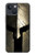 S2673 Spartan Warrior Helmet Hülle Schutzhülle Taschen für iPhone 13