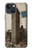 S2832 New York 1903 Flatiron Building Postcard Hülle Schutzhülle Taschen für iPhone 13