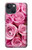S2943 Pink Rose Hülle Schutzhülle Taschen für iPhone 13