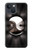 S3241 Yin Yang Symbol Hülle Schutzhülle Taschen für iPhone 13