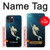 S3250 Mermaid Undersea Hülle Schutzhülle Taschen für iPhone 13
