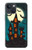 S3268 Halloween Festival Castle Hülle Schutzhülle Taschen für iPhone 13