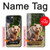 S3558 Bear Family Hülle Schutzhülle Taschen für iPhone 13
