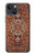 S3813 Persian Carpet Rug Pattern Hülle Schutzhülle Taschen für iPhone 13