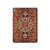 S3813 Persian Carpet Rug Pattern Hülle Schutzhülle Taschen für iPad 9.7 (2017,2018), iPad 6, iPad 5