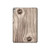 S3822 Tree Woods Texture Graphic Printed Hülle Schutzhülle Taschen für iPad 9.7 (2017,2018), iPad 6, iPad 5