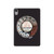 S0059 Retro Rotary Phone Dial On Hülle Schutzhülle Taschen für iPad mini 6 7, iPad mini (2021,2024)
