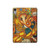 S0440 Hindu God Ganesha Hülle Schutzhülle Taschen für iPad mini 6 7, iPad mini (2021,2024)