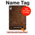 S0542 Rust Texture Hülle Schutzhülle Taschen für iPad mini 6 7, iPad mini (2021,2024)