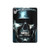 S0754 Skull Soldier Zombie Hülle Schutzhülle Taschen für iPad mini 6 7, iPad mini (2021,2024)