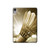 S0979 Badminton Sport Art Hülle Schutzhülle Taschen für iPad mini 6 7, iPad mini (2021,2024)