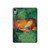 S1157 Red Arowana Fish Hülle Schutzhülle Taschen für iPad mini 6 7, iPad mini (2021,2024)
