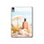 S1425 Seashells on The Beach Hülle Schutzhülle Taschen für iPad mini 6 7, iPad mini (2021,2024)