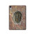 S1454 Trilobite Fossil Hülle Schutzhülle Taschen für iPad mini 6 7, iPad mini (2021,2024)