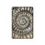 S1788 Ammonite Fossil Hülle Schutzhülle Taschen für iPad mini 6 7, iPad mini (2021,2024)