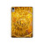 S1789 Ammonite Fossils Hülle Schutzhülle Taschen für iPad mini 6 7, iPad mini (2021,2024)