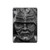 S1827 Japan Samurai Helmet Hülle Schutzhülle Taschen für iPad mini 6 7, iPad mini (2021,2024)