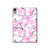 S1972 Sakura Cherry Blossoms Hülle Schutzhülle Taschen für iPad mini 6 7, iPad mini (2021,2024)