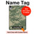 S2173 Digital Camo Camouflage Graphic Printed Hülle Schutzhülle Taschen für iPad mini 6 7, iPad mini (2021,2024)