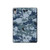 S2346 Navy Camo Camouflage Graphic Hülle Schutzhülle Taschen für iPad mini 6 7, iPad mini (2021,2024)