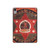S2464 Tibetan Mandala of the Naropa Tradition Hülle Schutzhülle Taschen für iPad mini 6 7, iPad mini (2021,2024)