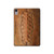 S2554 Vintage Old Ball Hülle Schutzhülle Taschen für iPad mini 6 7, iPad mini (2021,2024)
