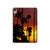 S2563 California Sunrise Hülle Schutzhülle Taschen für iPad mini 6 7, iPad mini (2021,2024)