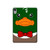 S2762 Green Head Mallard Duck Tuxedo Cartoon Hülle Schutzhülle Taschen für iPad mini 6 7, iPad mini (2021,2024)