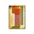 S2934 Vintage Periodic Table of Elements Hülle Schutzhülle Taschen für iPad mini 6 7, iPad mini (2021,2024)