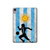 S2977 Argentina Football Soccer Hülle Schutzhülle Taschen für iPad mini 6 7, iPad mini (2021,2024)