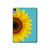 S3039 Vintage Sunflower Blue Hülle Schutzhülle Taschen für iPad mini 6 7, iPad mini (2021,2024)
