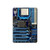 S3163 Computer Motherboard Hülle Schutzhülle Taschen für iPad mini 6 7, iPad mini (2021,2024)