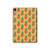 S3258 Pineapple Pattern Hülle Schutzhülle Taschen für iPad mini 6 7, iPad mini (2021,2024)